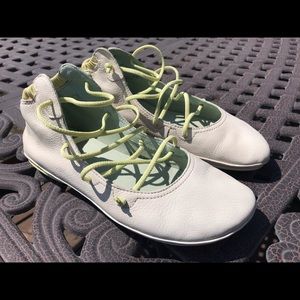 Camper soft leather shoes